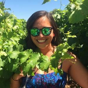 Meet your Posher, Abby